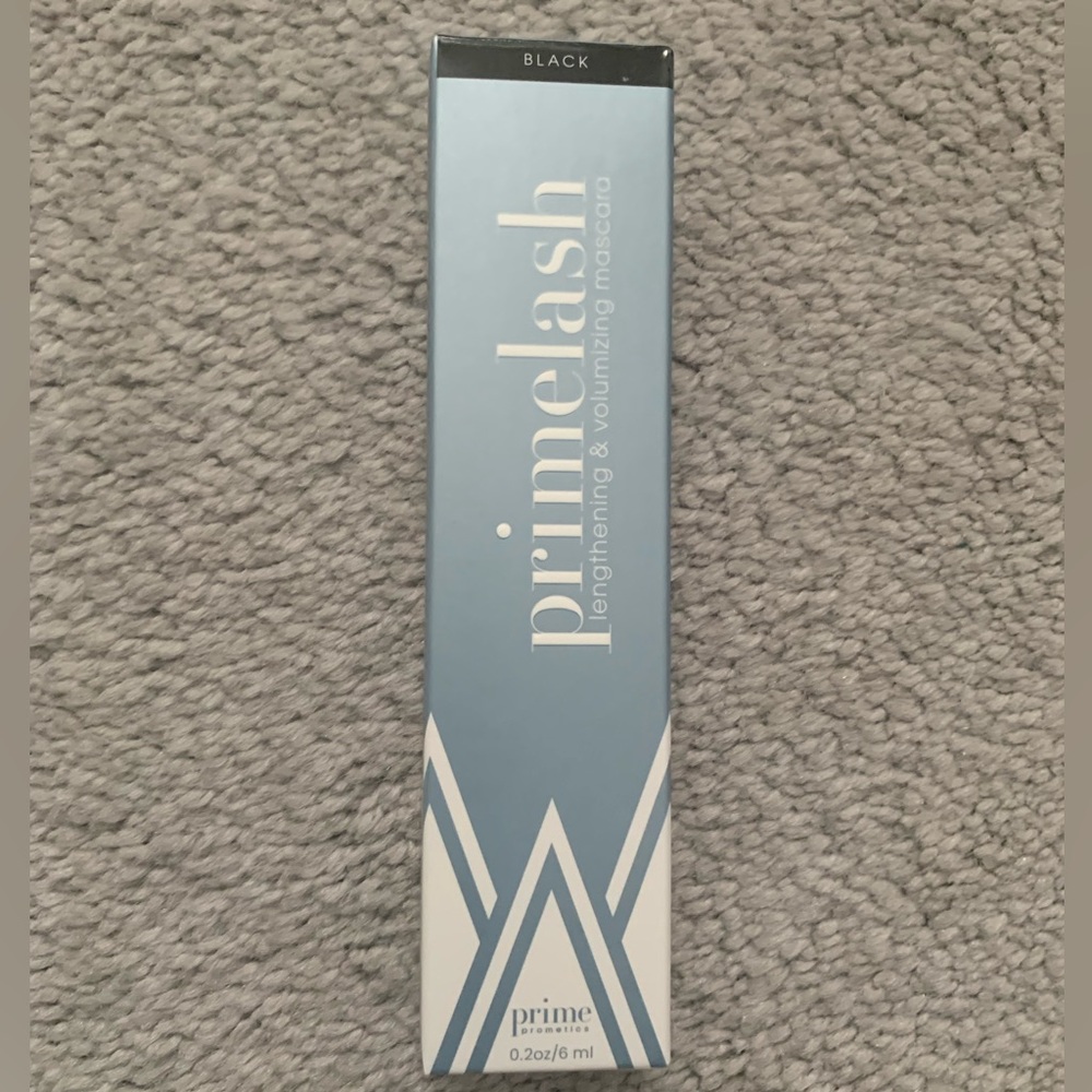 Lengthening & Volumizing Mascara - Black